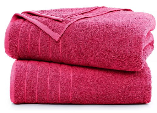600GSM Royal Egyptian Collection Bath Sheets 100 X 200cm Towelsworld